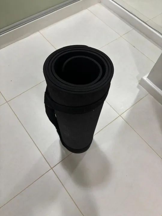 Tapete de Yoga Dupla Face Track&Field NOVO