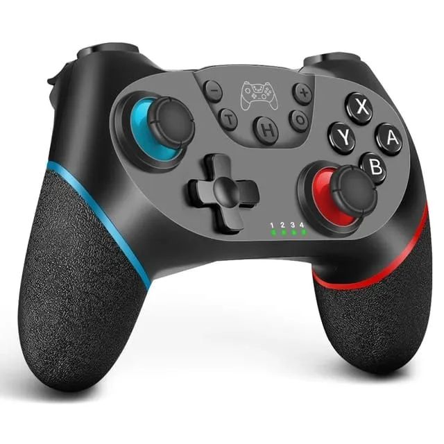 Controle sem fio bluetooth para Switch, PC, Android