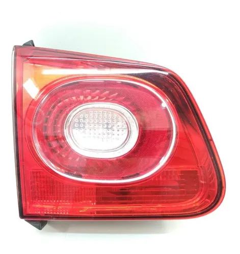 Lanterna Esquerda Tampa Volkswagen Tiguan 2010