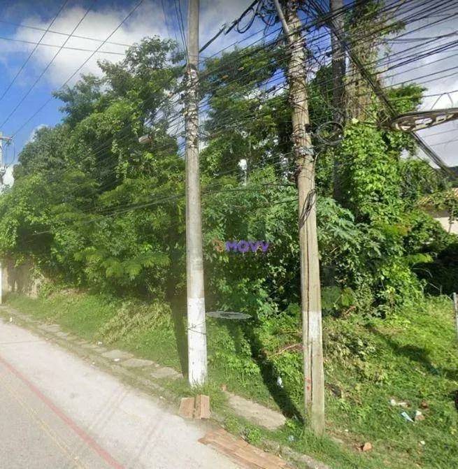 Terreno à venda, 465 m² por R$ 420.000,00 - Itaipu - Niterói/RJ
