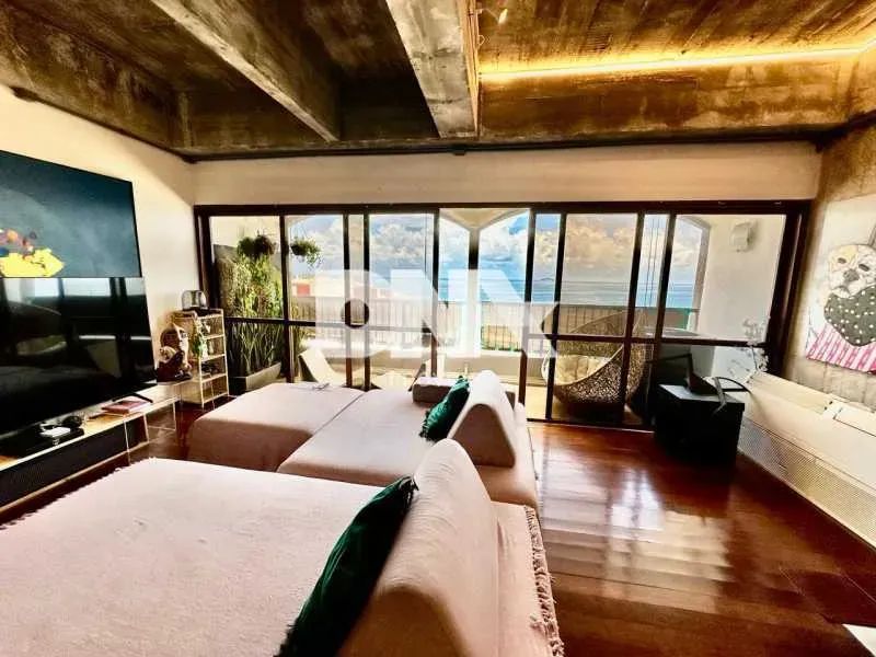 Cobertura : Triplex / Residencial / Ipanema