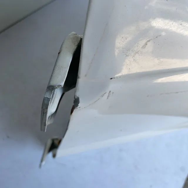 Porta Motorista Fiat Palio WeeKend 2010 2011 Detalhe - Foto 3