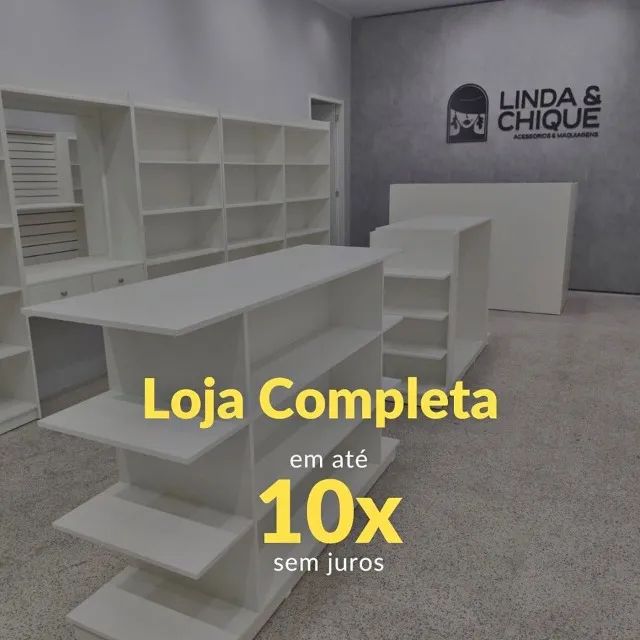 Monte Sua Loja em Até 10x Sem Juros