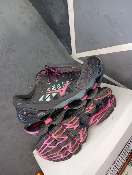 Mizuno pro 9  - Foto 2