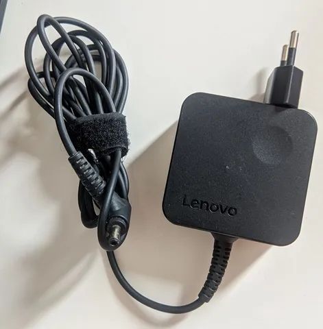 Carregador notebook Lenovo IdeaPad s 145 original bivolt 