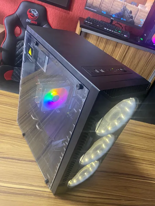 Pc Gamer rx580