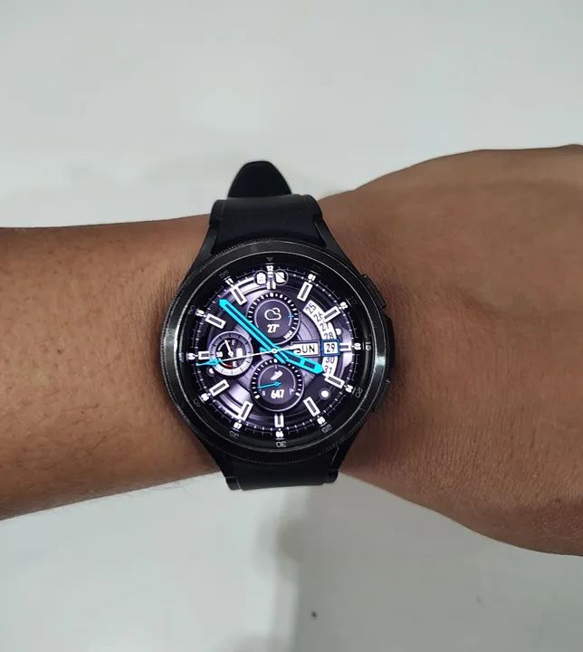 Samsung Galaxy Watch 4 Classic (46 mm)