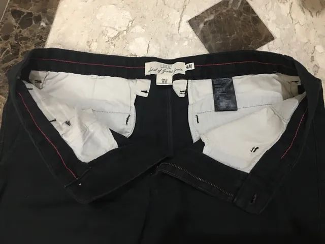 Bermuda Casual Feminina H&M - Foto 4