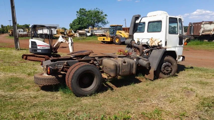 Caminhão Toco Ford 4030 Ano 2000 - Foto 4