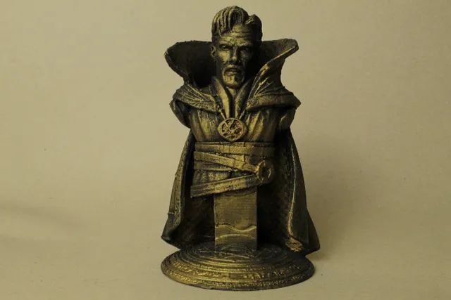 Busto Doutor Estranho