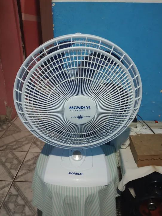 Ventilador. - Foto 4