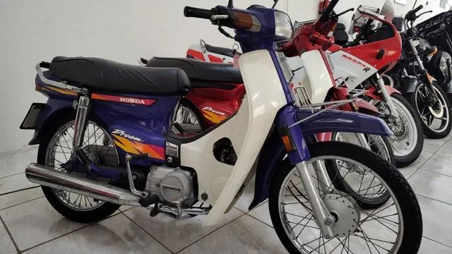 HONDA C 100 DREAM 1997 - 1281157544 | OLX