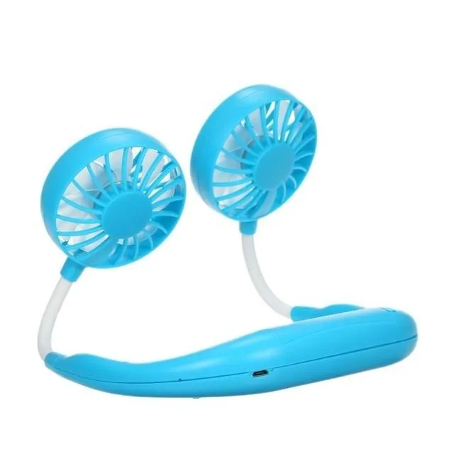 Mini Ventilador Portátil De Pescoço