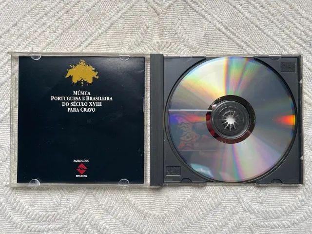 CD Marcelo Fagerlande - No Museu Imperial - Foto 4