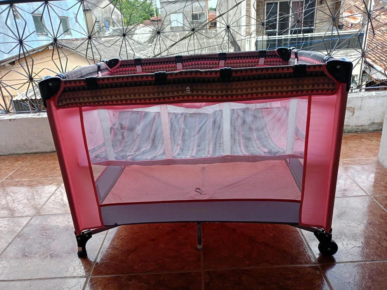 Berço chiqueirinho 250 - Foto 2