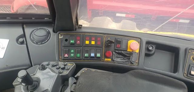 Forwarder ponsse búfalo King 2016 - Foto 4