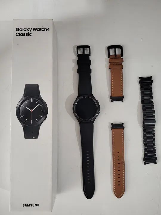 Samsung Galaxy Watch 4 Classic (46 mm) - Foto 3