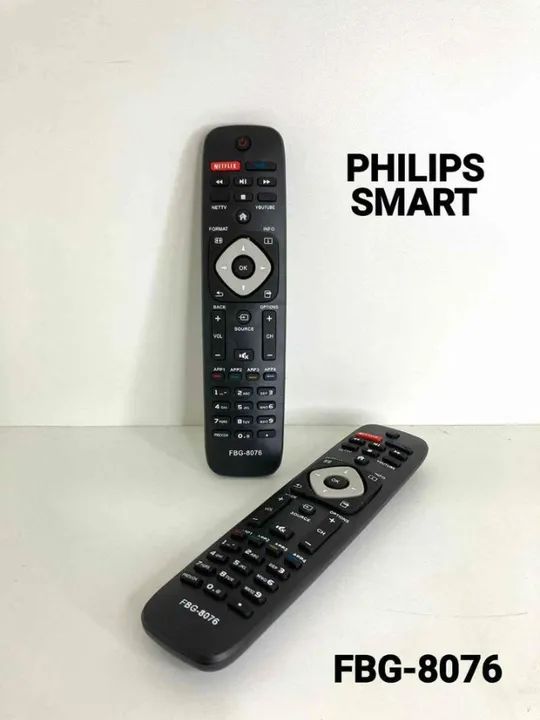 Controle Remoto Smart Philips Entrega Grátis*