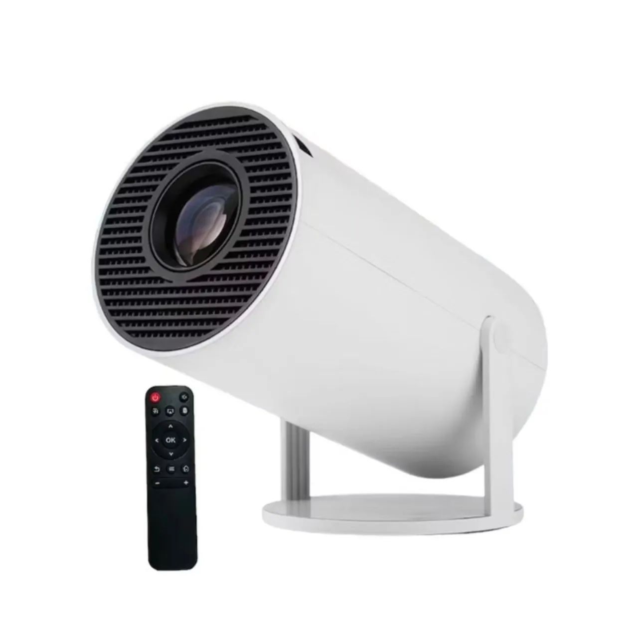 Projetor smart HY-300 HD HDMI BLUETOOTH - Foto 2