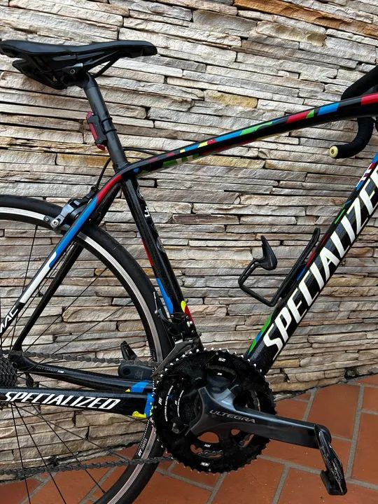 Bicicleta estrada (speed) - Specialized Tarmac Comp - Foto 4