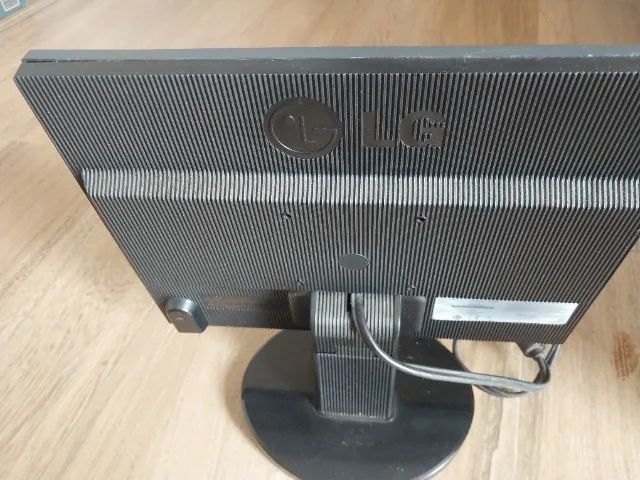 monitor lg 15 polegadas - Foto 3