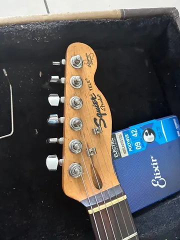 Squier Telecaster Standard テレキャスター 美品