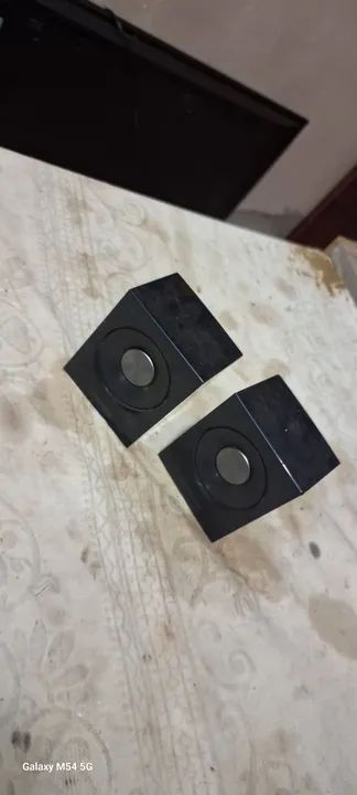 Par de Caixas Acústicas,csixa passiva  - Foto 3