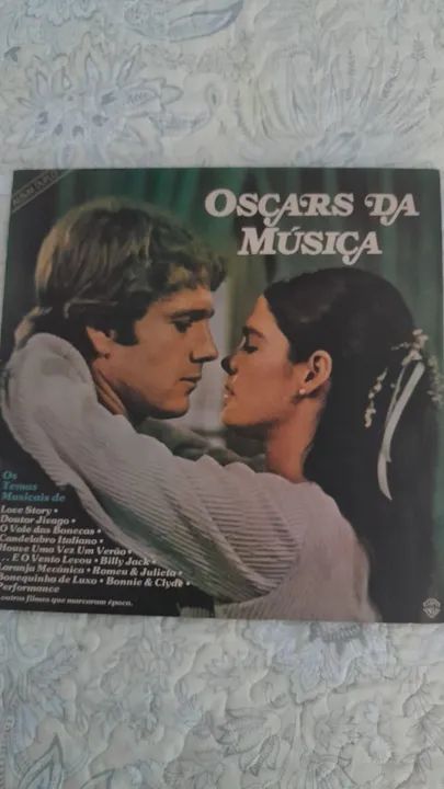 OSCAR DA MÚSICA - 1977