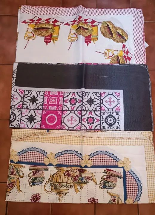  Toalhas de Mesa  - Foto 4