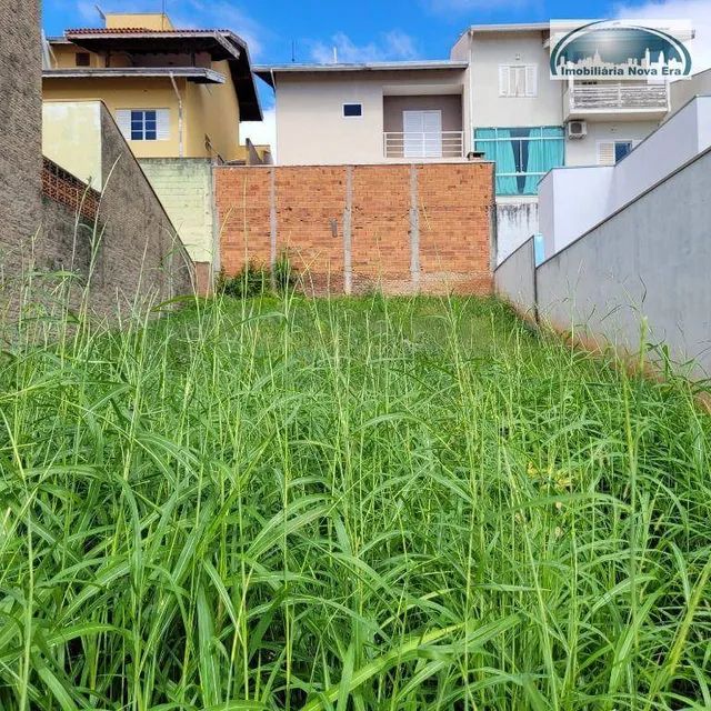 Terreno à venda, 207 m² por R$ 365.000,00 - Condomínio Residencial Mirante do Lenheiro - V
