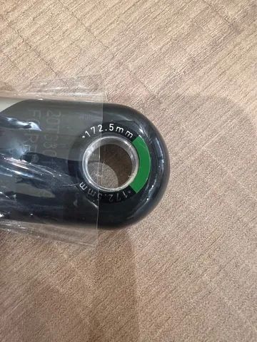 Pedivela Sram Red 43/36 172,5 Dub Novo - Foto 3