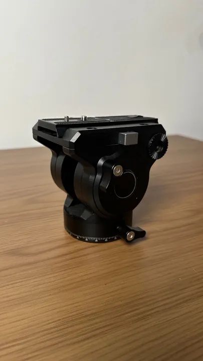 Fluid Head Profissional Bexin S36 - Foto 3