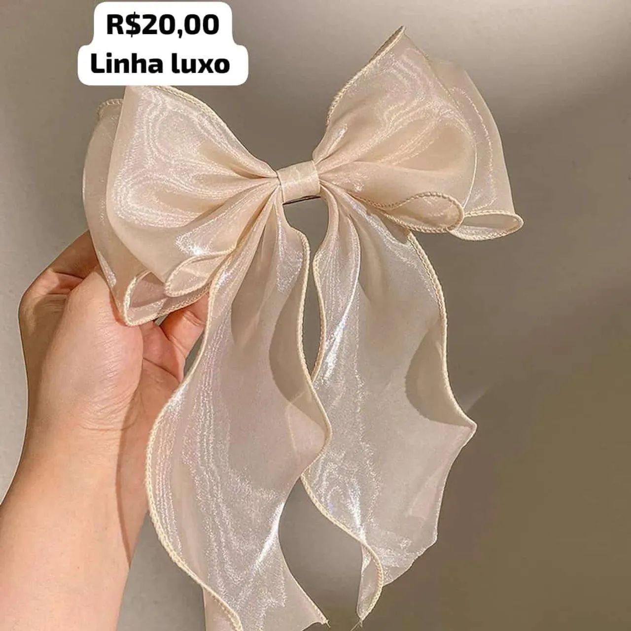 Laços linha luxo  - Foto 3