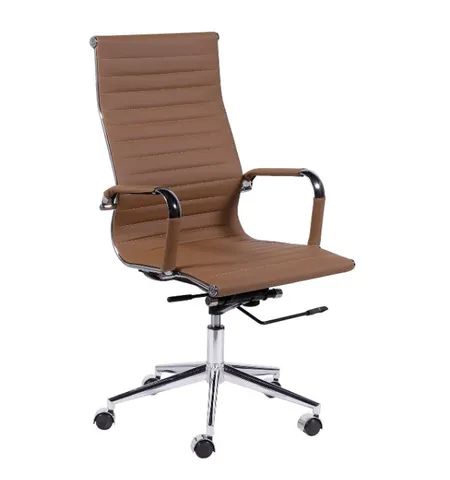 Cadeira De Escritório Presidente Charles Eames Esteira Alta