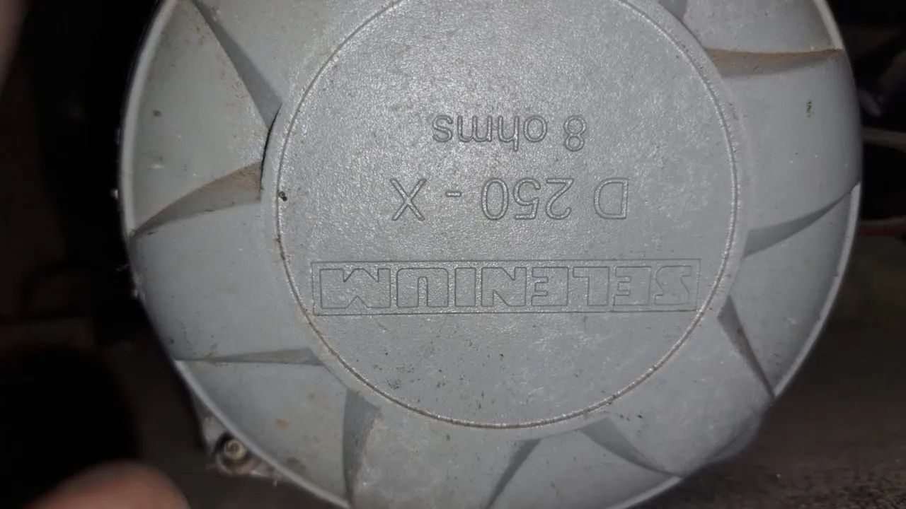 Som Automotivo Bomber -  Alto Falante - Foto 4