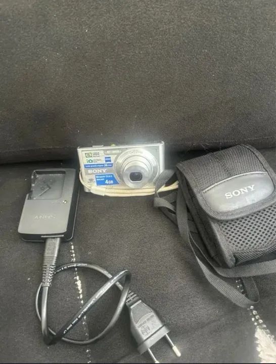 Câmera Digital Sony Cyber-shot - Foto 2