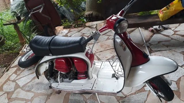 LAMBRETTA LI 150CC 1965 - Foto 4