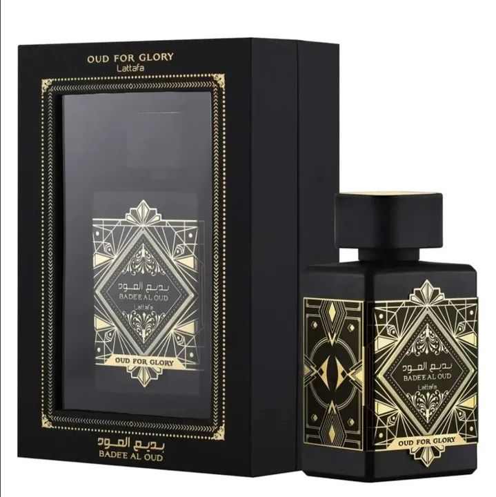Perfume arabe oud for glory lattafa 