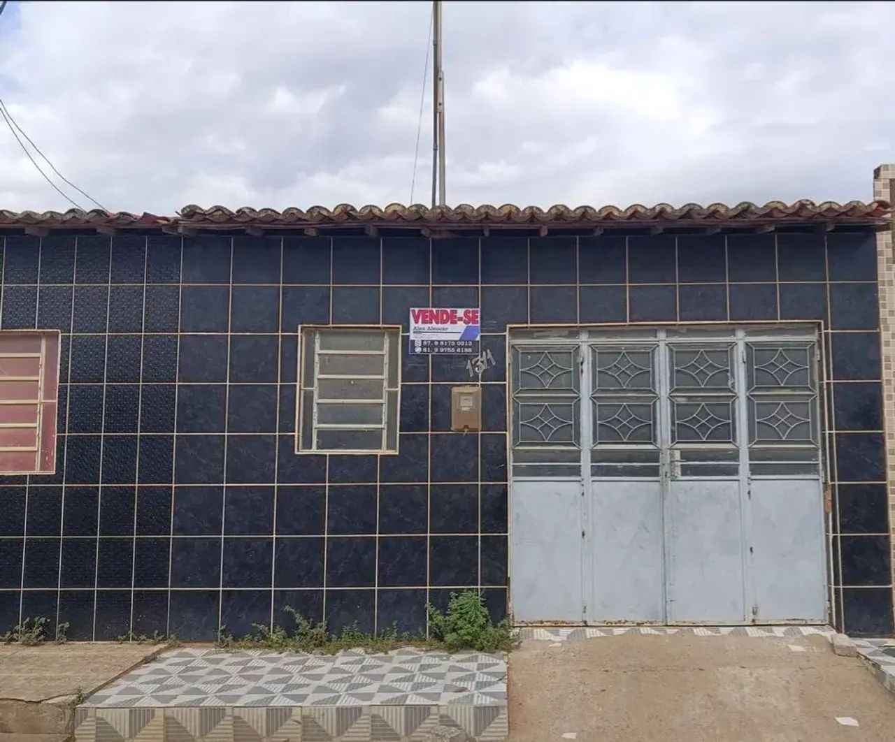 - Casa no Jardim América