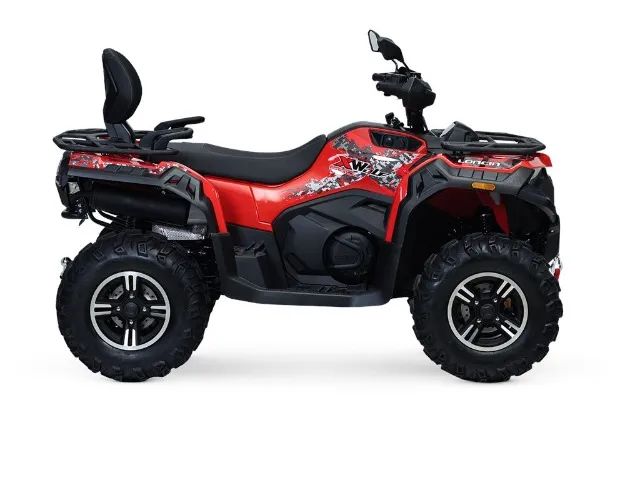 MXF Quadriciclo 550 2025 - 1348627497 | OLX