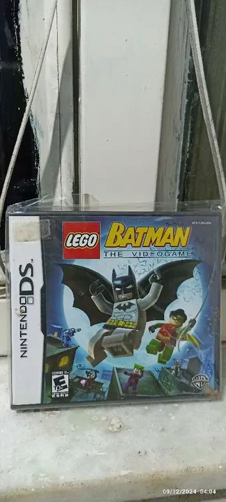 Lego Batman: The Videogame - Nintendo DS