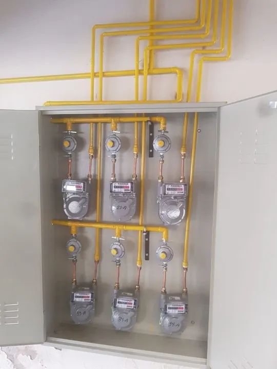 New Gás Serviçe  - Foto 5