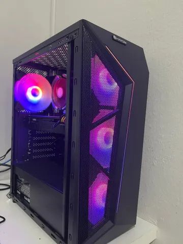 PC Gamer i5 | 8 GBs | GT 740 | SSD (Novo, Garantia) Loja Gorilla Tech!