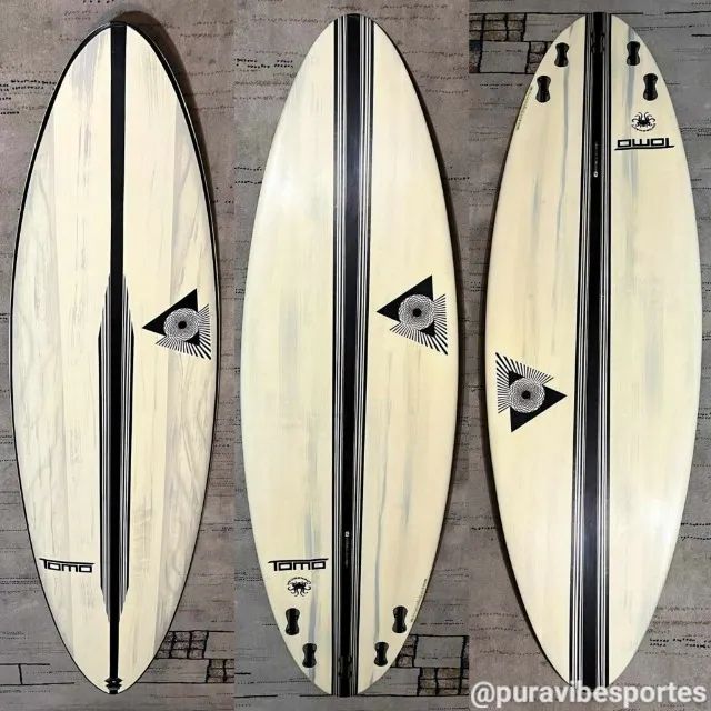 Firewire Hydronaut Tomo Prancha Surf Fcs 2 Importada - Foto 3