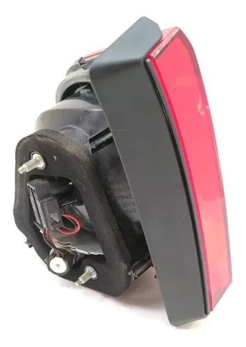 Lanterna Esquerda Tampa Volkswagen Tiguan 2010 - Foto 7