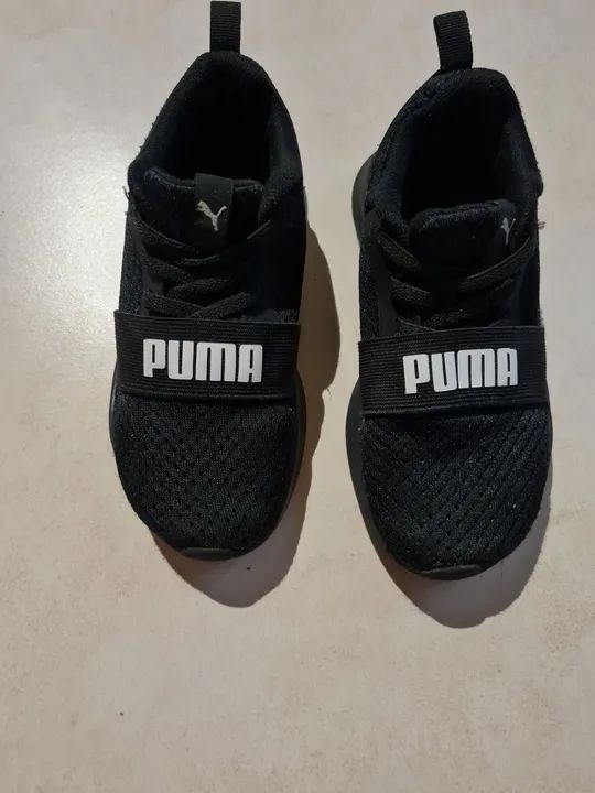 Tenis Puma Original  Infantil 