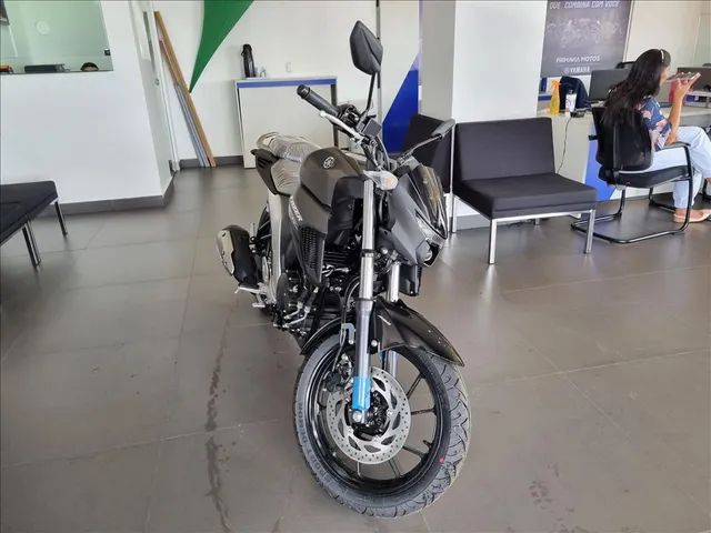 YAMAHA FAZER FZ25 ABS