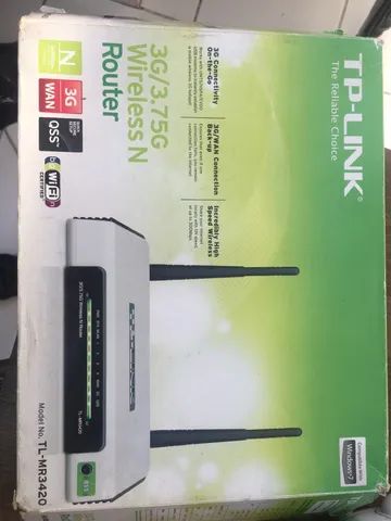 ROTEADOR FUNCIONANDO PERFEITO64617794393219120