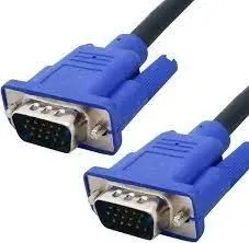 Oferta Especial: Cabo VGA Novo na Embalagem