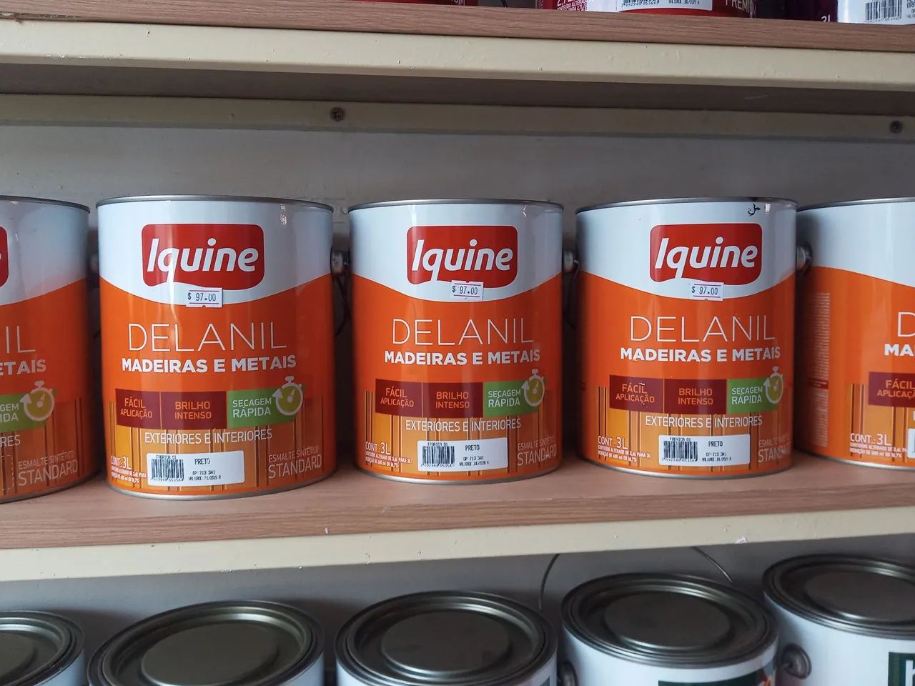 Tintas delanil - Foto 3